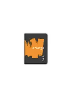 Ziron ZX005 funda para tablet 20,3 cm (8") Folio Negro, Naranja