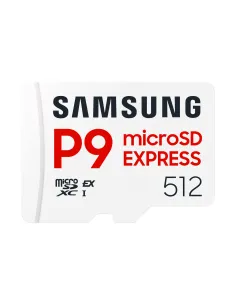 Samsung MB-MK512T 512 GB MicroSDXC UHS-I