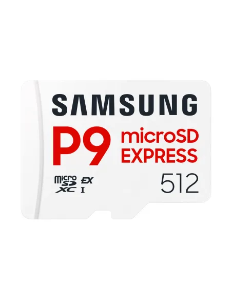 Samsung MB-MK512T 512 GB MicroSDXC UHS-I