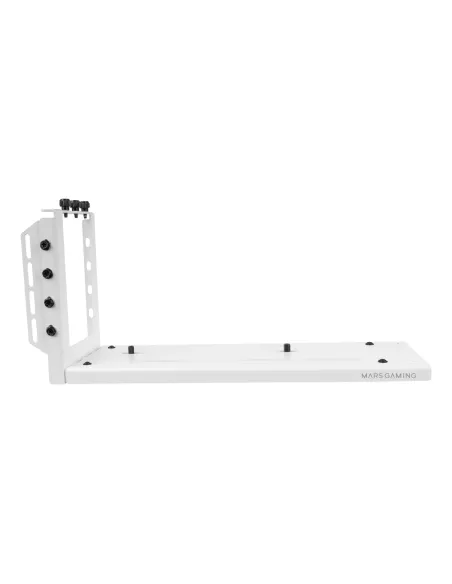 Mars Gaming MCAGCVW parte carcasa de ordenador Universal Soporte para tarjeta gráfica