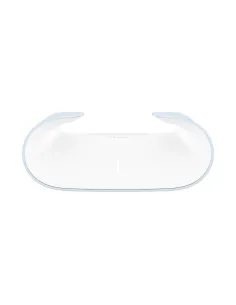 D-Link M30 Doble banda (2,4 GHz   5 GHz) Wi-Fi 6 (802.11ax) Blanco, Azul 4 Interno