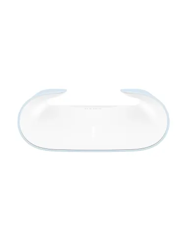 D-Link M30 Doble banda (2,4 GHz   5 GHz) Wi-Fi 6 (802.11ax) Blanco, Azul 4 Interno