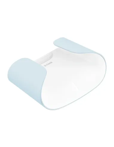 D-Link M30 Doble banda (2,4 GHz   5 GHz) Wi-Fi 6 (802.11ax) Blanco, Azul 4 Interno