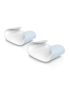 D-Link M60-2 sistema Wi-Fi Mesh (Wi-Fi en malla) Doble banda (2,4 GHz   5 GHz) Wi-Fi 6 (802.11ax) Blanco 4 Interno