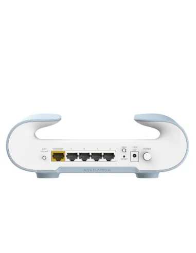 D-Link M60-2 sistema Wi-Fi Mesh (Wi-Fi en malla) Doble banda (2,4 GHz   5 GHz) Wi-Fi 6 (802.11ax) Blanco 4 Interno