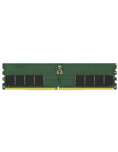 Kingston Technology ValueRAM módulo de memoria 64 GB 1 x 64 GB DDR5 6400 MT s 288-pin DIMM