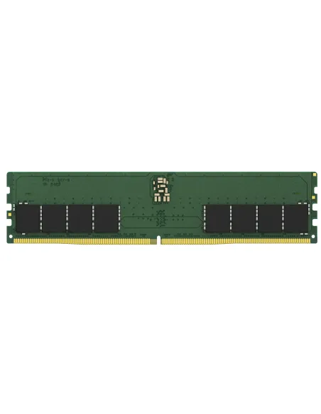 Kingston Technology ValueRAM módulo de memoria 64 GB 1 x 64 GB DDR5 6400 MT s 288-pin DIMM