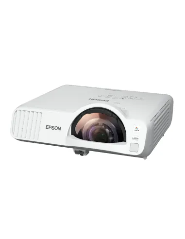 Epson EB-L210SF Proyector de corto alcance 4000 lúmenes ANSI 3LCD 3D Blanco