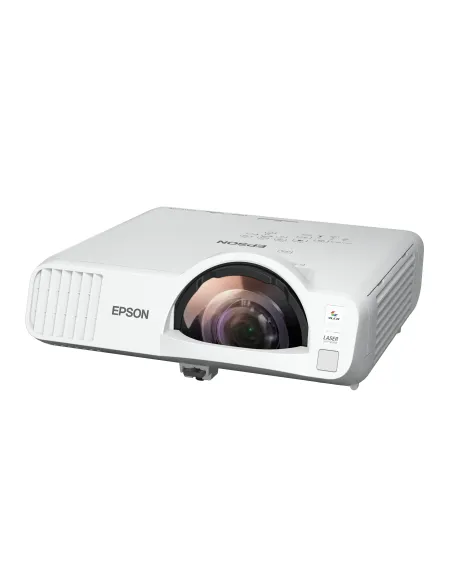 Epson EB-L210SF Proyector de corto alcance 4000 lúmenes ANSI 3LCD 3D Blanco