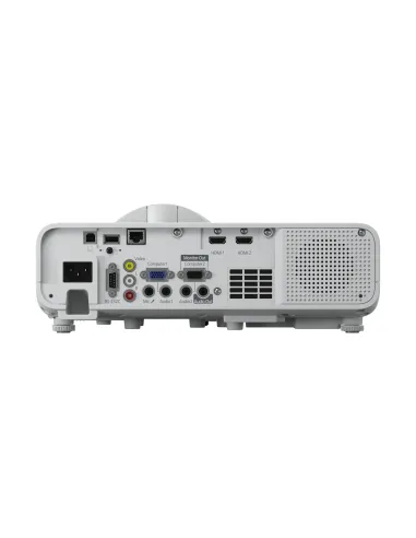 Epson EB-L210SF Proyector de corto alcance 4000 lúmenes ANSI 3LCD 3D Blanco