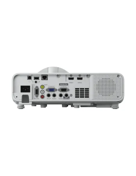 Epson EB-L210SF Proyector de corto alcance 4000 lúmenes ANSI 3LCD 3D Blanco