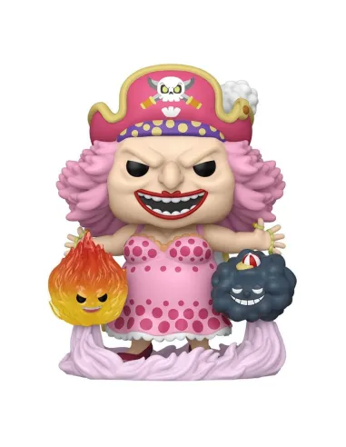 Funko pop super one piece big mom yonkou 62700