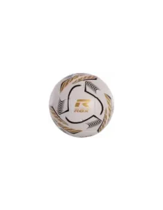 Balón de Fútbol Rox Sport R-Comand/ Blanco y Dorado