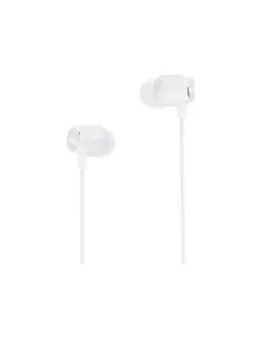 Auricular aiwa estm - 30wt jack 3.5mm blanco