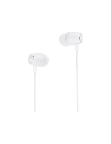 Auricular aiwa estm - 30wt jack 3.5mm blanco
