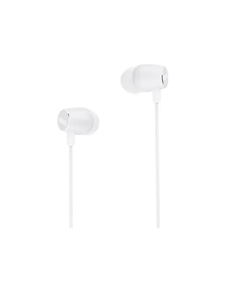 Auricular aiwa estm - 30wt jack 3.5mm blanco