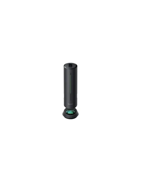Altavoz/Microfono Portátil para Conferencias Insta360 Wave/ USB-Bluetooth/ Negro