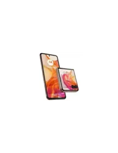 Smartphone Motorola Razr 50 Ultra 12GB/ 512GB/ 6.9"/ 5G/ Naranja