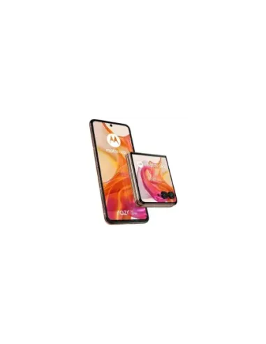 Smartphone Motorola Razr 50 Ultra 12GB/ 512GB/ 6.9"/ 5G/ Naranja