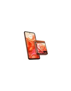 Smartphone Motorola Razr 50 8GB/ 256GB/ 6.9"/ 5G/ Naranja