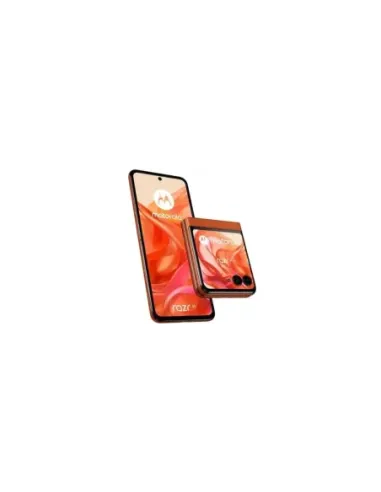 Smartphone Motorola Razr 50 8GB/ 256GB/ 6.9"/ 5G/ Naranja