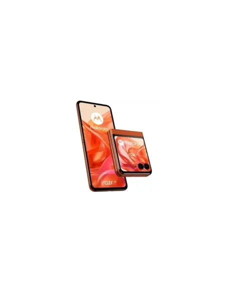 Smartphone Motorola Razr 50 8GB/ 256GB/ 6.9"/ 5G/ Naranja