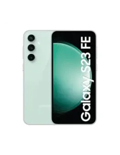 Telefono movil smartphone samsung galaxy s23 fe -  8gb -  128gb -  6.4 pulgadas -  verde