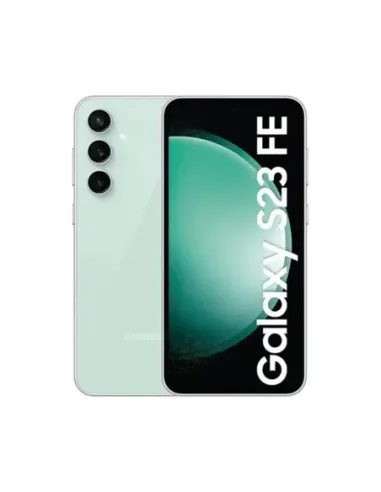 Telefono movil smartphone samsung galaxy s23 fe -  8gb -  128gb -  6.4 pulgadas -  verde