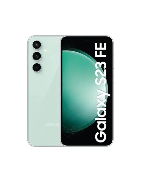 Telefono movil smartphone samsung galaxy s23 fe -  8gb -  128gb -  6.4 pulgadas -  verde
