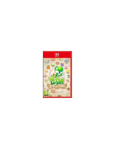 Juego para Consola Nintendo Switch 2 Yoshi and the Mysterious Book