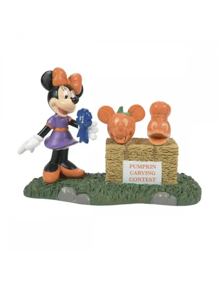 Compra Figura enesco disney minnie escoge ganador a 31,96 € en Doezos.es