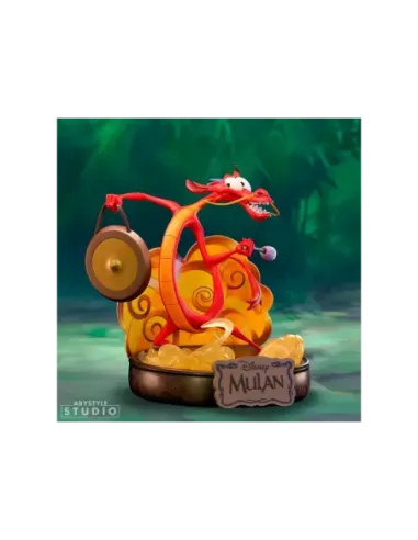 Figura abystyle disney mushu