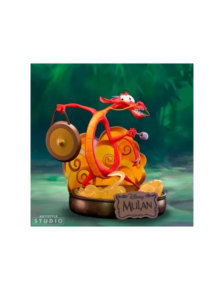 Figura abystyle disney mushu