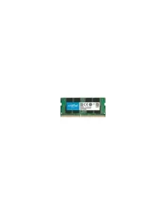 Memoria ram ddr4 8gb crucial - sodimm - 3200 mhz - pc4 25600 cl22