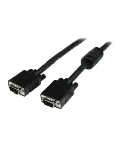 Cable vga startech 2m -  macho - macho -  negro