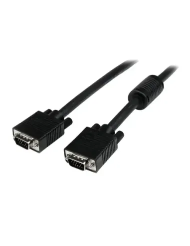 Cable vga startech 2m -  macho - macho -  negro