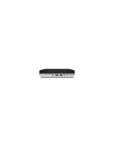 Ordenador reacondicionado mini hp elitedesk 800 g4 - i5 - 8th - 16gb - 512 gb nvme - win 11 pro - sin cable trebol