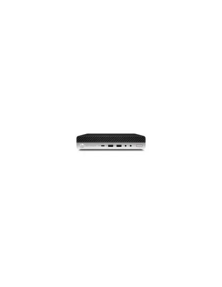 Ordenador reacondicionado mini hp elitedesk 800 g4 - i5 - 8th - 16gb - 512 gb nvme - win 11 pro - sin cable trebol