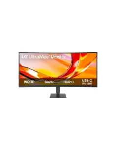 LG 34U640B-B Monitor 34" WQHD 144Hz HDMI AA Curvo