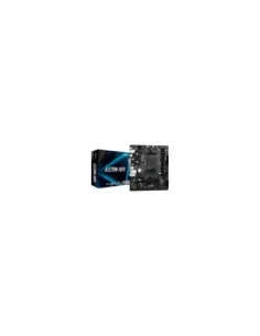 Placa base asrock am4 a520m - hdv m - atx 90 - mxbe50 - a0uayz