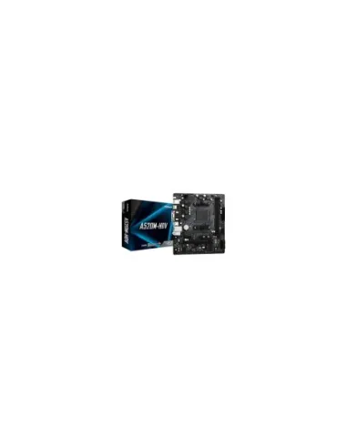 Placa base asrock am4 a520m - hdv m - atx 90 - mxbe50 - a0uayz