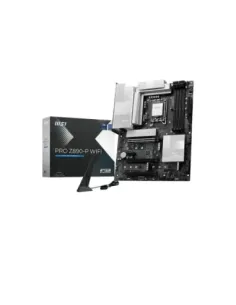MSI Placa Base PRO Z890-P WIFI6E DDR5 ATX LGA1851