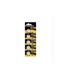 Duracell Pila Boton Litio CR2032 3V BLISTER*5