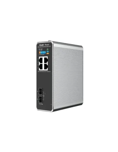 Reyee 4-Port RJ45 Gigabit and 2-Port SFP Cloud Man
