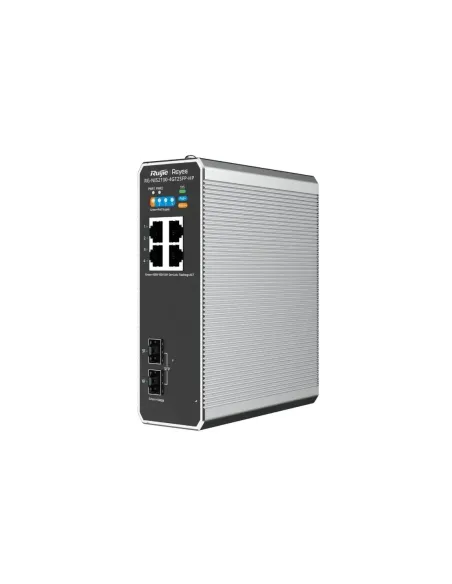 Reyee 4-Port RJ45 Gigabit and 2-Port SFP Cloud Man