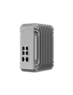 Reyee L2 Industrial Managed Switch, 4-Port RJ45 Gi
