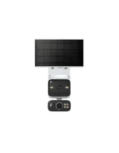 Kit de seguridad tp - link tapo c645d kit camara de seguridad dual + panel solar