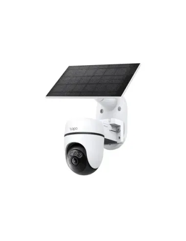 Kit de seguridad tp - link tc90 kit camara de seguridad + panel solar