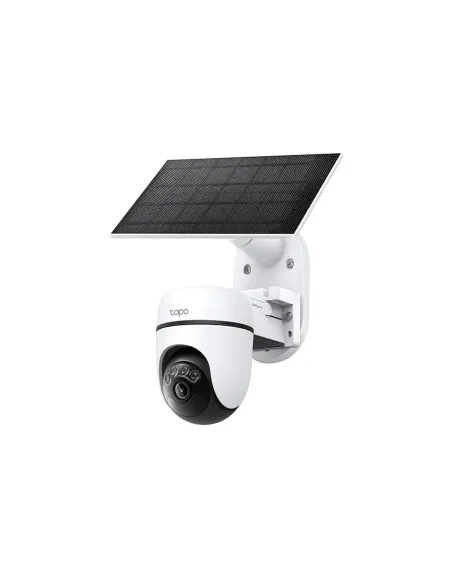 Kit de seguridad tp - link tc90 kit camara de seguridad + panel solar