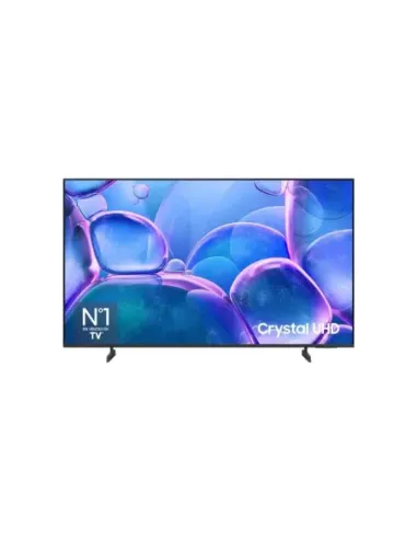 SAMSUNG TV 43" TU43U7025F CRYSTAL UHD SMART TV BT